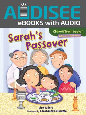 cover image of Sarah's Passover